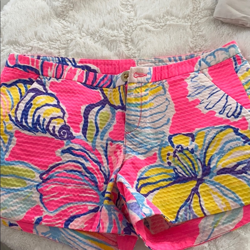 Lilly Pulitzer shorts